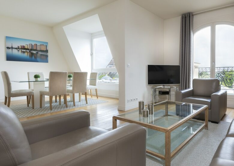 Residence Charles Floquet Paris