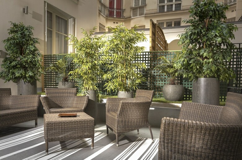 Residence Charles Floquet Paris