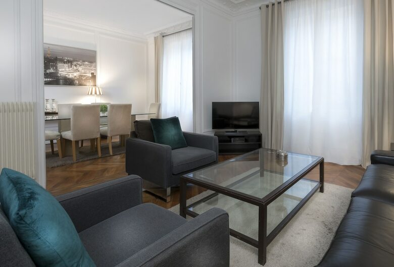 Residence Charles Floquet Paris