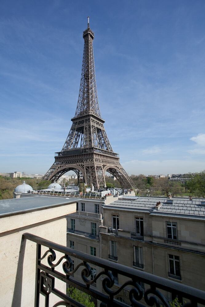 Residence Charles Floquet Paris