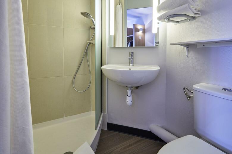 B&B Hotel Paris Porte de La Villette