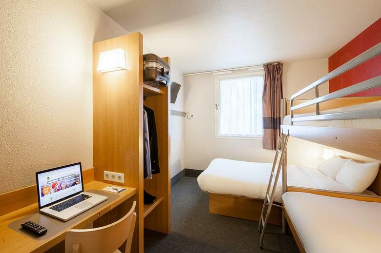B&B Hotel Paris Porte de La Villette