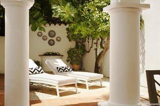 Hotel Marbella Club .