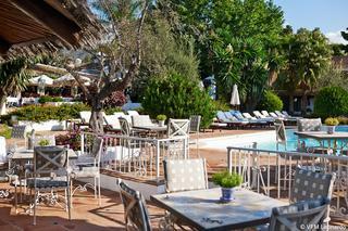 Hotel Marbella Club .