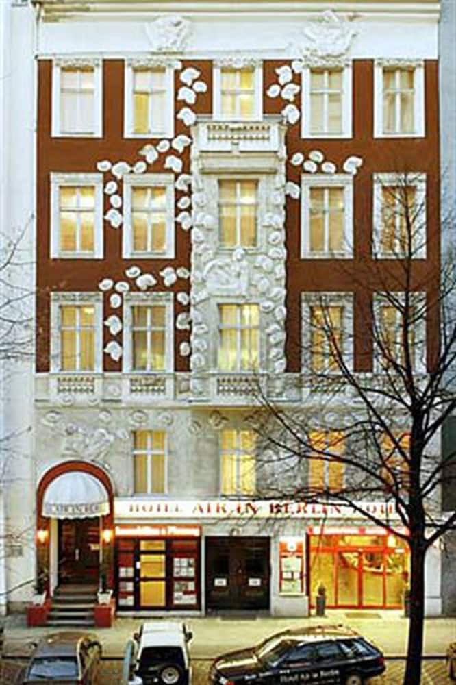 Hotel Air In Berlin