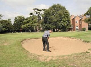 Coulsdon Manor 'a Bespoke Hotel'