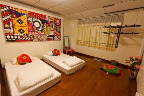 Hostal Chezmoi Handicraft And Homestay