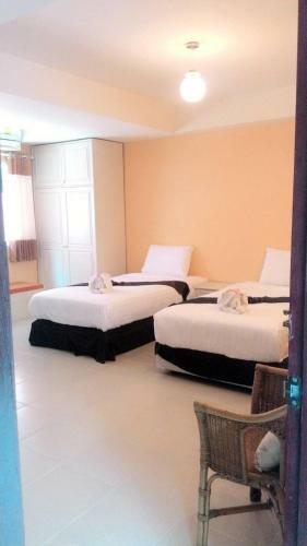 Apartamentos Ploy Poo Residence