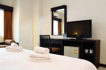 The White Pearl Hotel