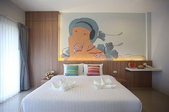 Tairada Boutique Hotel