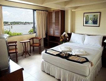 Krabi City Seaview Hotel