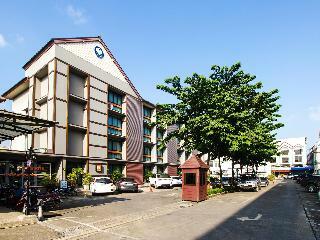Hostal B2 Chiang Rai Hotel