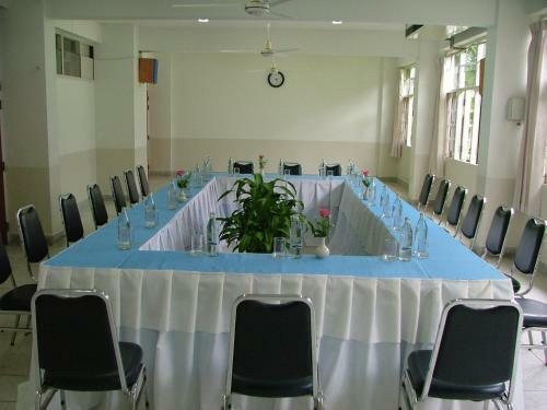 Albergue Ymca International Hotel Chiang Rai