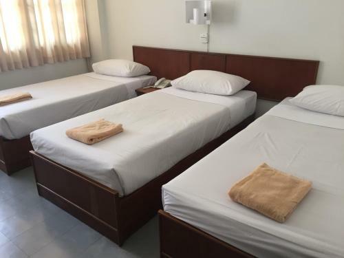 Albergue Ymca International Hotel Chiang Rai