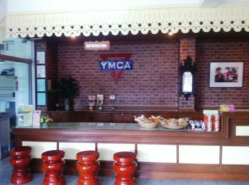 Albergue Ymca International Hotel Chiang Rai