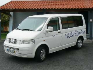 Albergue Hospedaria Jsf
