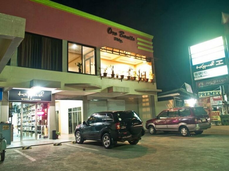 Hotel Oro Bonito Place