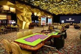 Elexus Hotel & Spa & Casino