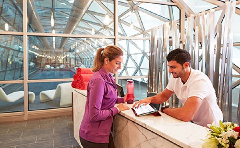Oryx Airport  Hotel