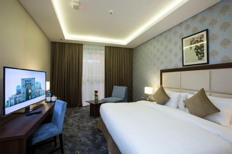 The Town Hotel Doha