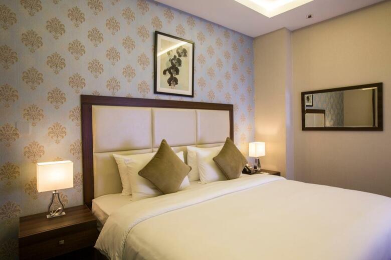 The Town Hotel Doha