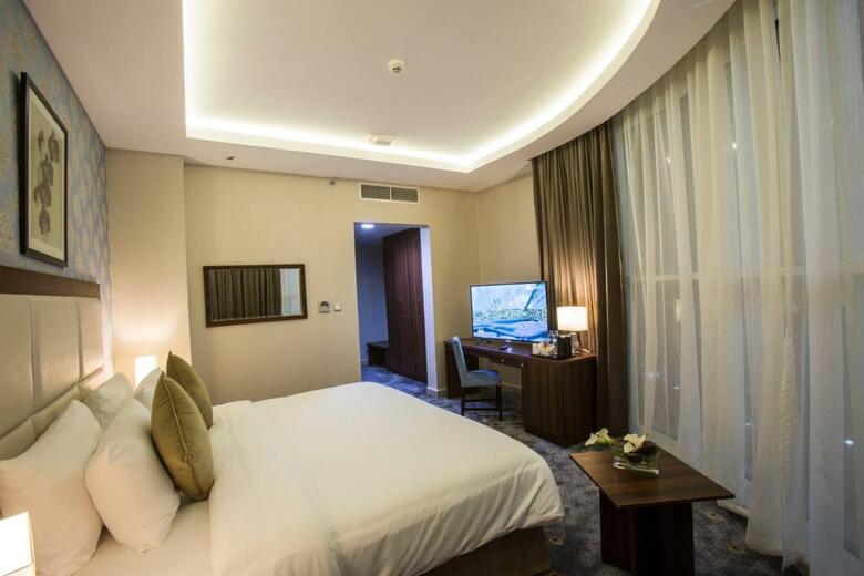 The Town Hotel Doha