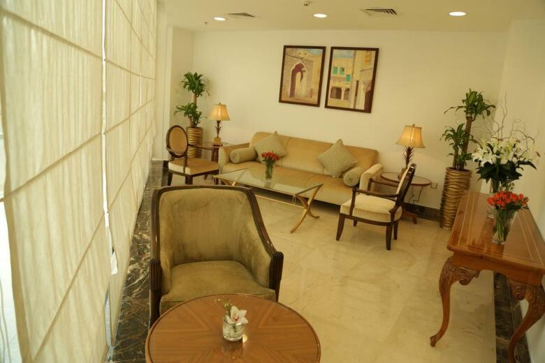 The Town Hotel Doha