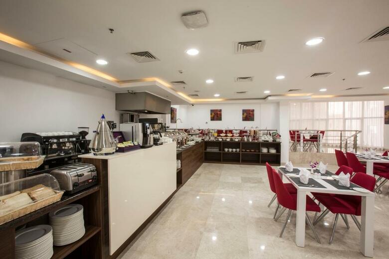 The Town Hotel Doha