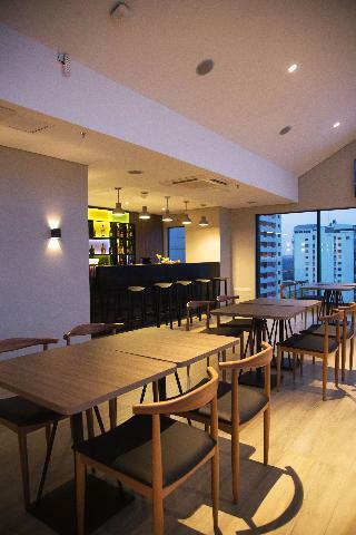 Rio Hotel By Bourbon Ciudad Del Este