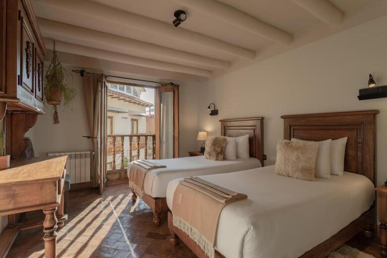 Hotel Antigua Casona San Blas