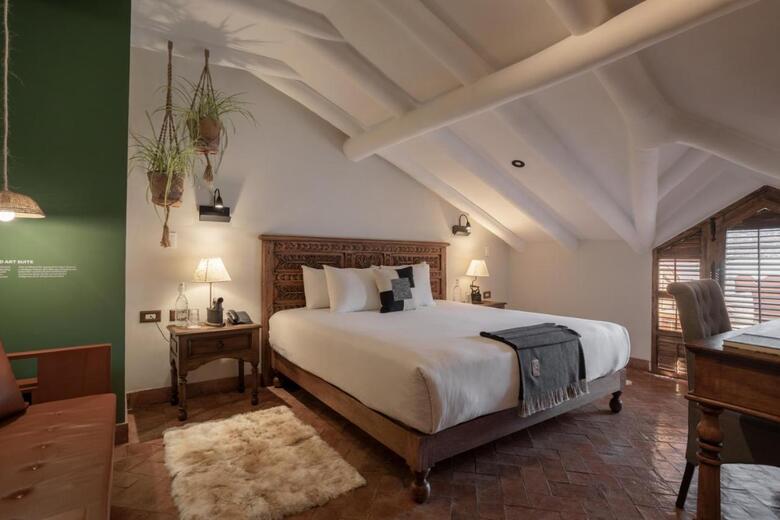 Hotel Antigua Casona San Blas