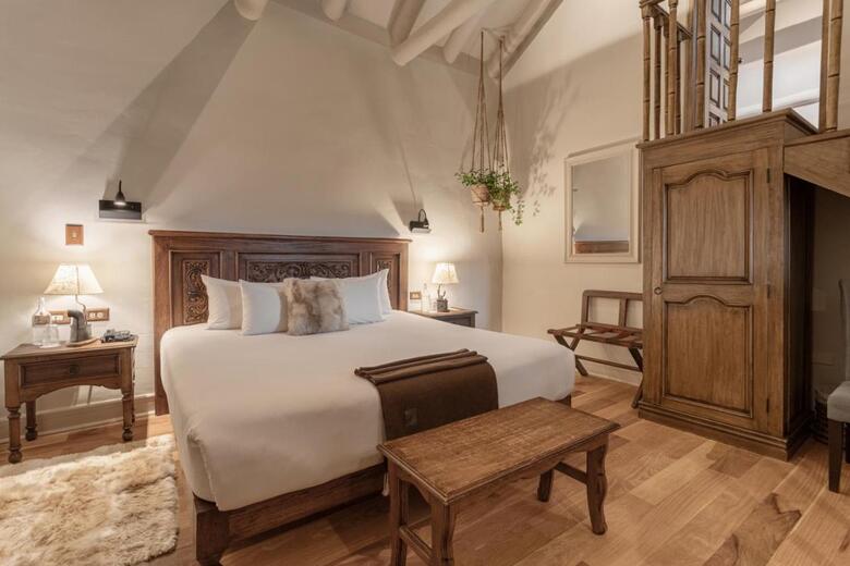 Hotel Antigua Casona San Blas
