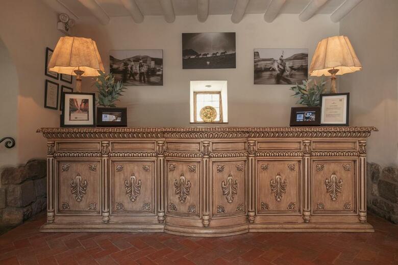 Hotel Antigua Casona San Blas