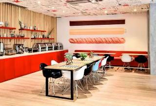 Hotel Ibis Nanjing Avenue General