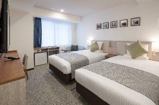 Hotel Mystays Midosuji Honmachi