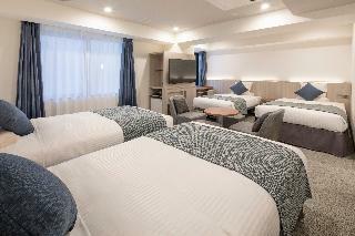 Hotel Mystays Midosuji Honmachi