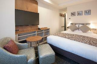 Hotel Mystays Midosuji Honmachi