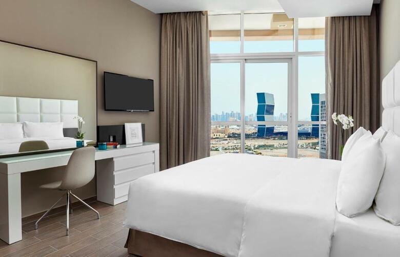 Hotel Staybridge Suites Doha Lusail