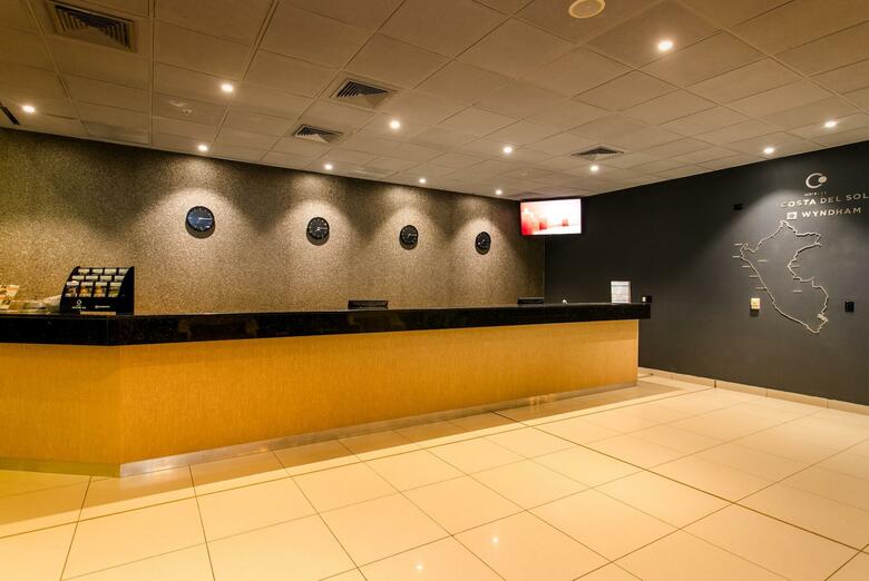 Hotel Costa Del Sol Wyndham Pucallpa