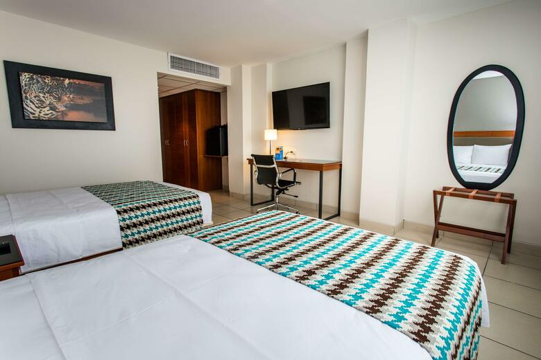 Hotel Costa Del Sol Wyndham Pucallpa