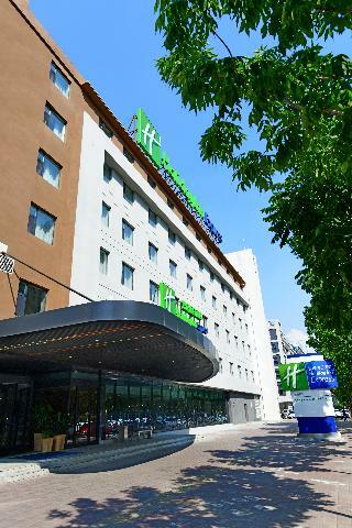 Hotel Holiday Inn Express Changchun High-tech Zone