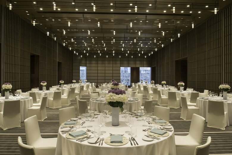 Hotel The Sukhothai Shanghai