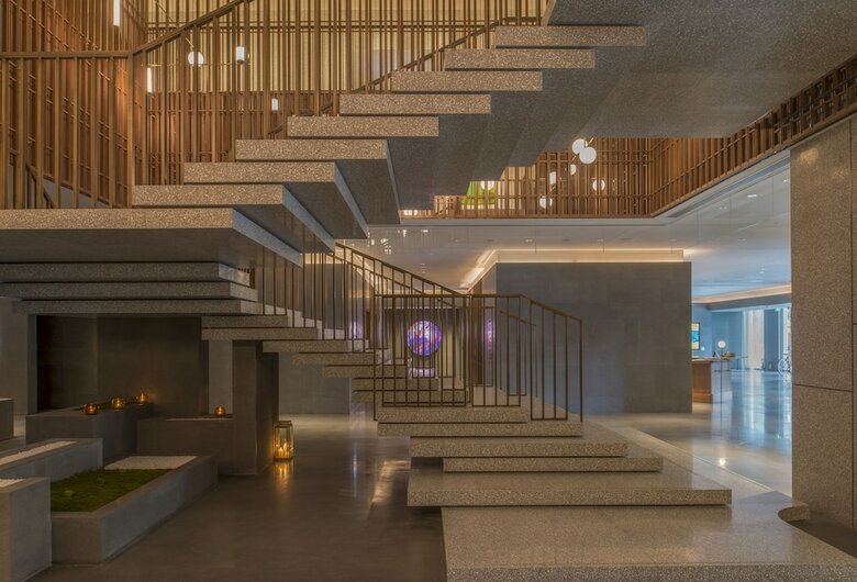Hotel The Sukhothai Shanghai
