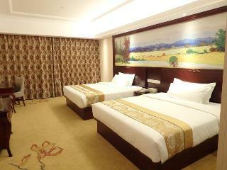 Hotel Vienna International Zhoupu Wanda Plaza