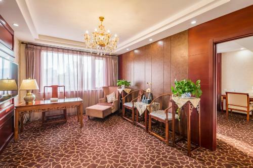 Beijing Commercial Business Hotel