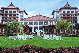 Hotel Crowne Plaza Kunming Ancient Dian Town