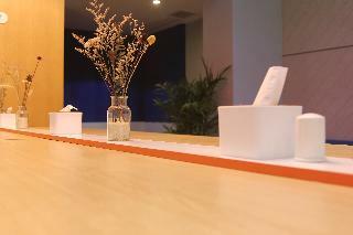 Hotel Holiday Inn Express Hefei Shushan