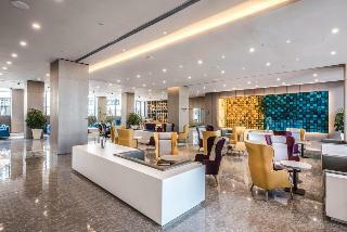 Q-box Hotel Shanghai Sanjiagang