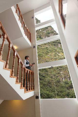 Hotel Inti Punku El Tambo
