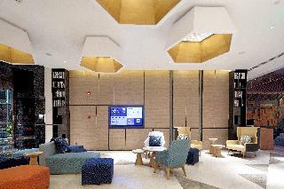 Hotel Holiday Inn Express Qidong Downtown